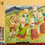 Nel Cuore Del Pollino Con Vista Panoramica Landhaus