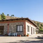 Nel Cuore Del Pollino Con Vista Panoramica Landhaus Plataci