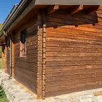 Nel Cuore Del Pollino Con Vista Panoramica Landhaus