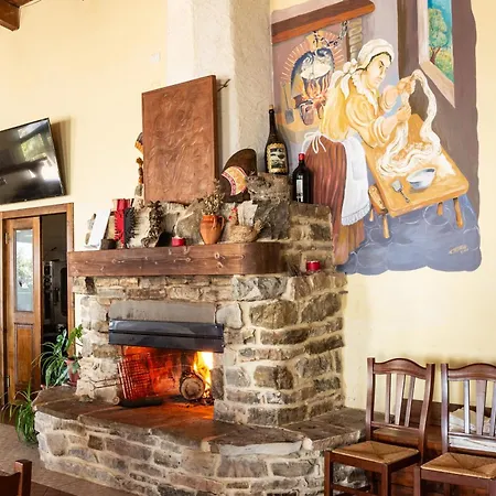 Landhaus Nel Cuore Del Pollino Con Vista Panoramica *