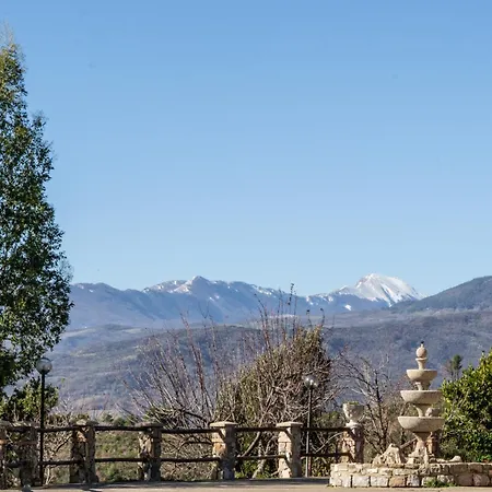 Landhaus Nel Cuore Del Pollino Con Vista Panoramica *