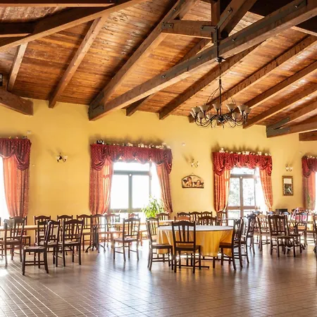 Nel Cuore Del Pollino Con Vista Panoramica Landhaus *