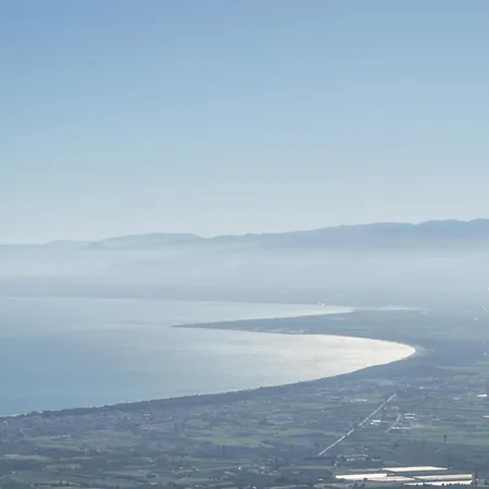 Landhaus Nel Cuore Del Pollino Con Vista Panoramica Plataci
