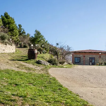 Landhaus Nel Cuore Del Pollino Con Vista Panoramica Plataci