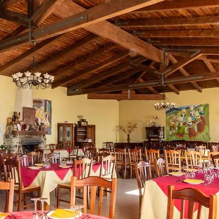 Agriturismo Nel Cuore Del Pollino Con Vista Panoramica Plataci