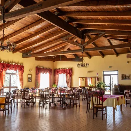 Casa di campagna Pinelli Plataci