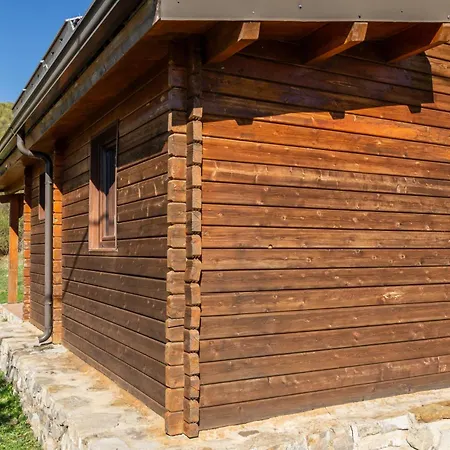 Nel Cuore Del Pollino Con Vista Panoramica Venkovský dům