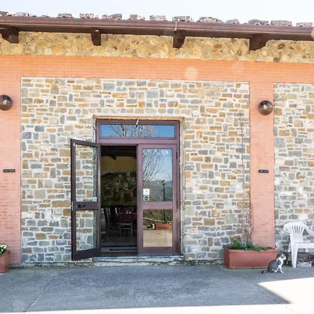 Casa di campagna Pinelli *