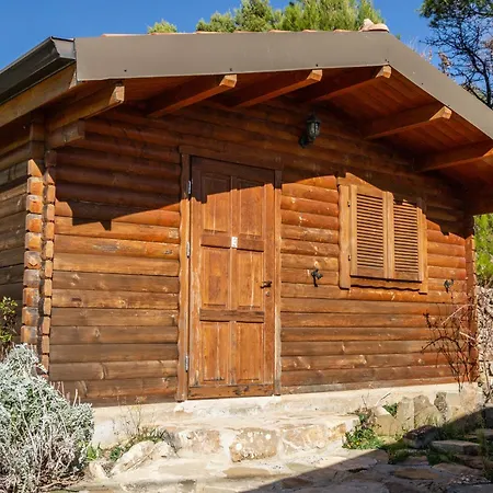 Nel Cuore Del Pollino Con Vista Panoramica Plataci