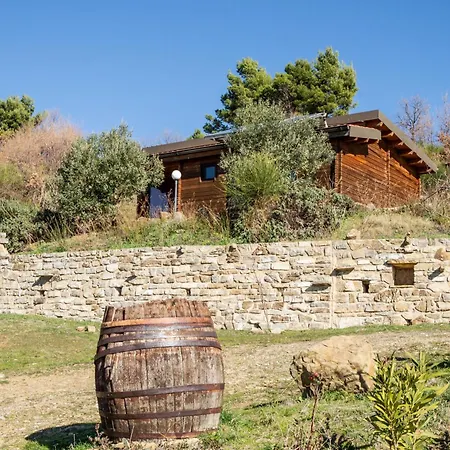 Nel Cuore Del Pollino Con Vista Panoramica Landhaus