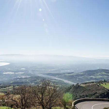 Nel Cuore Del Pollino Con Vista Panoramica