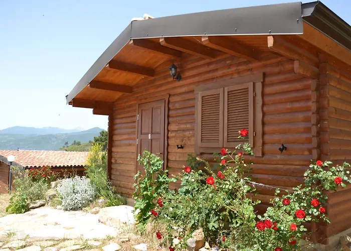 Nel Cuore Del Pollino Con Vista Panoramica