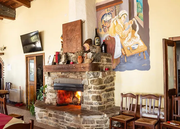 乡村民宿 Nel Cuore Del Pollino Con Vista Panoramica *