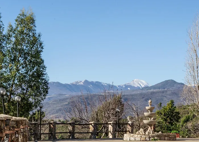 乡村民宿 Nel Cuore Del Pollino Con Vista Panoramica *