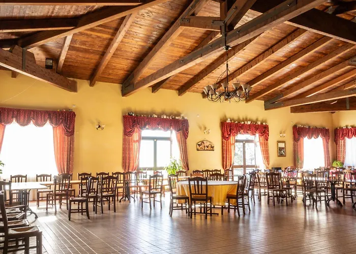 Nel Cuore Del Pollino Con Vista Panoramica 乡村民宿 *