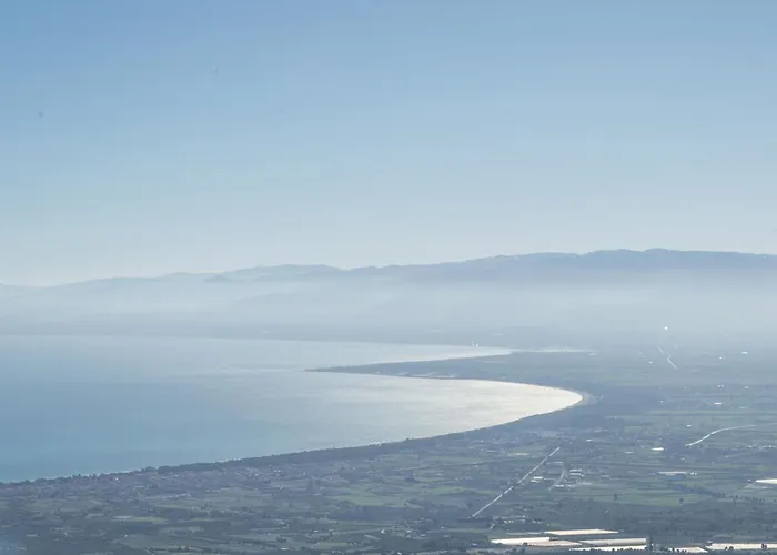 乡村民宿 Nel Cuore Del Pollino Con Vista Panoramica Plataci