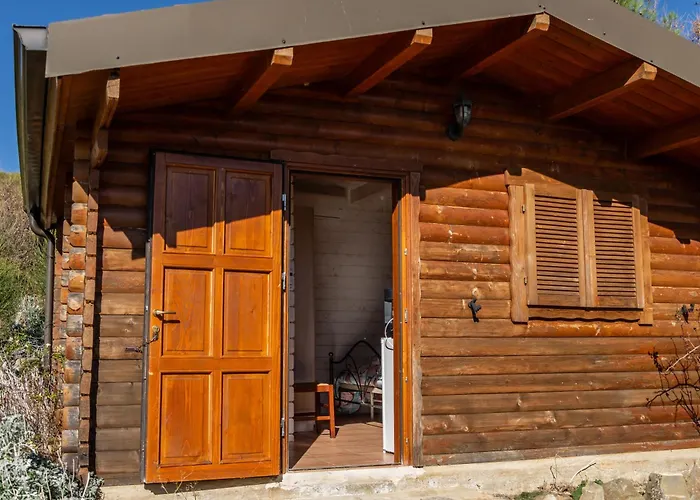 乡村民宿 Nel Cuore Del Pollino Con Vista Panoramica *