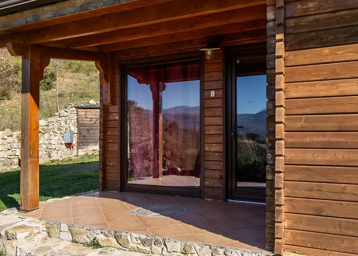 Nel Cuore Del Pollino Con Vista Panoramica *