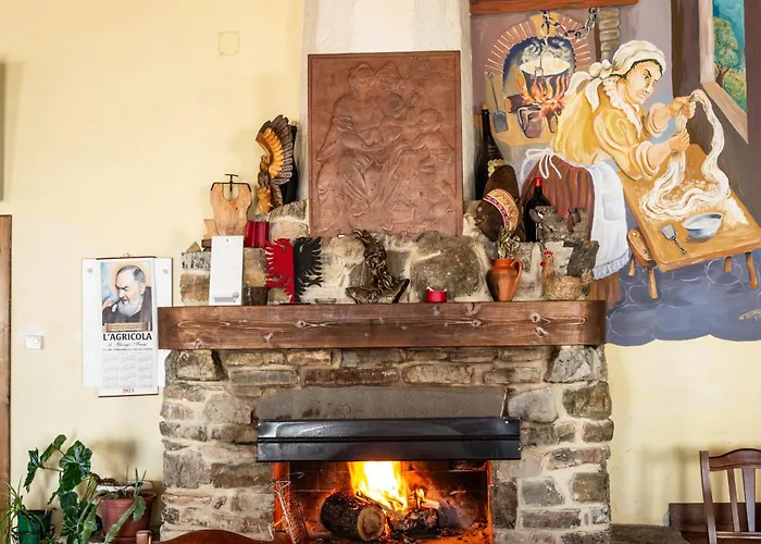 乡村民宿 Nel Cuore Del Pollino Con Vista Panoramica *