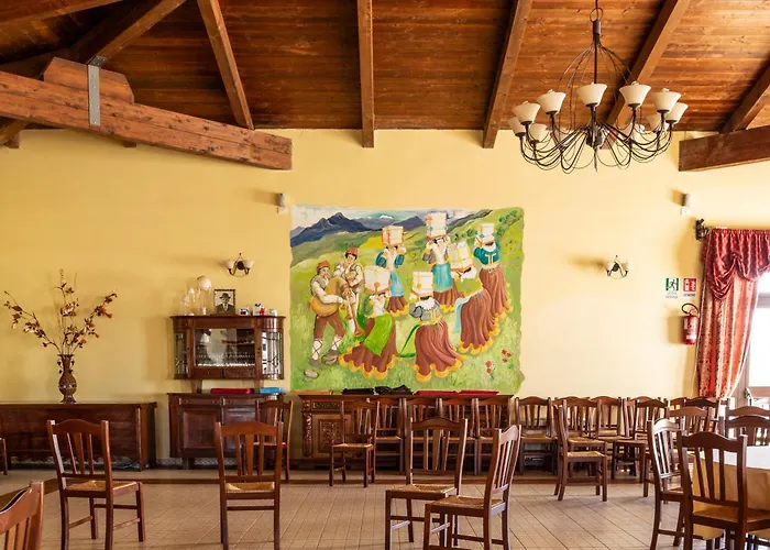 Nel Cuore Del Pollino Con Vista Panoramica 乡村民宿 *