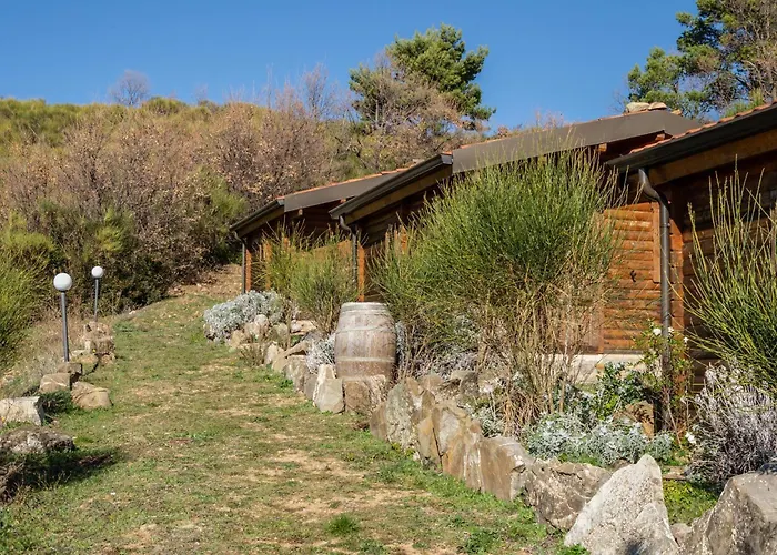 乡村民宿 Nel Cuore Del Pollino Con Vista Panoramica