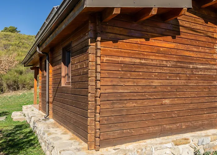 Nel Cuore Del Pollino Con Vista Panoramica 乡村民宿