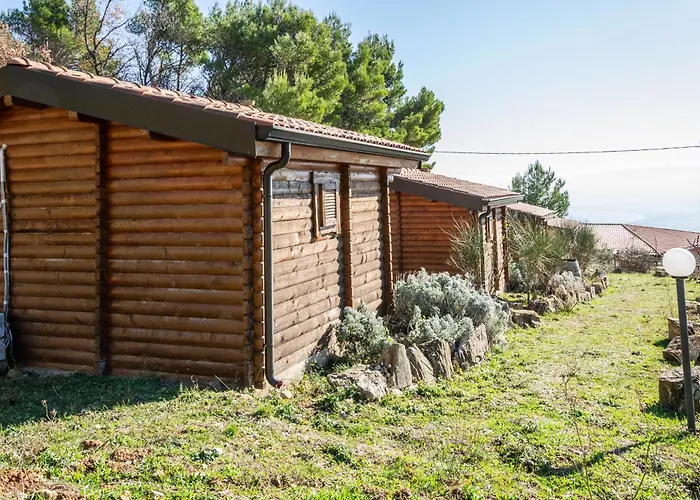 Nel Cuore Del Pollino Con Vista Panoramica