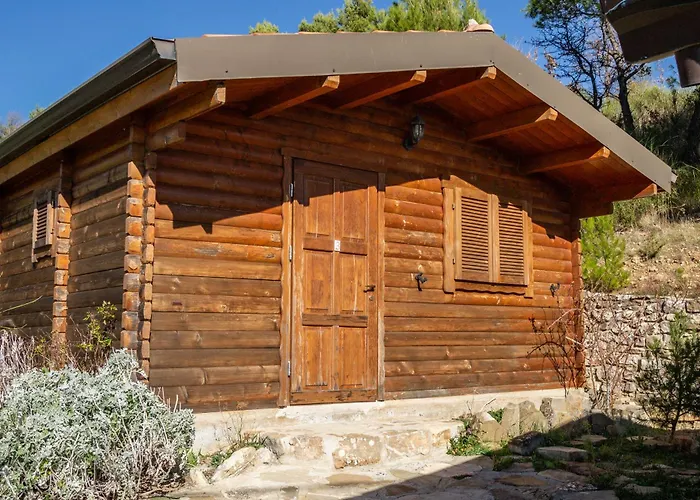 Nel Cuore Del Pollino Con Vista Panoramica Plataci