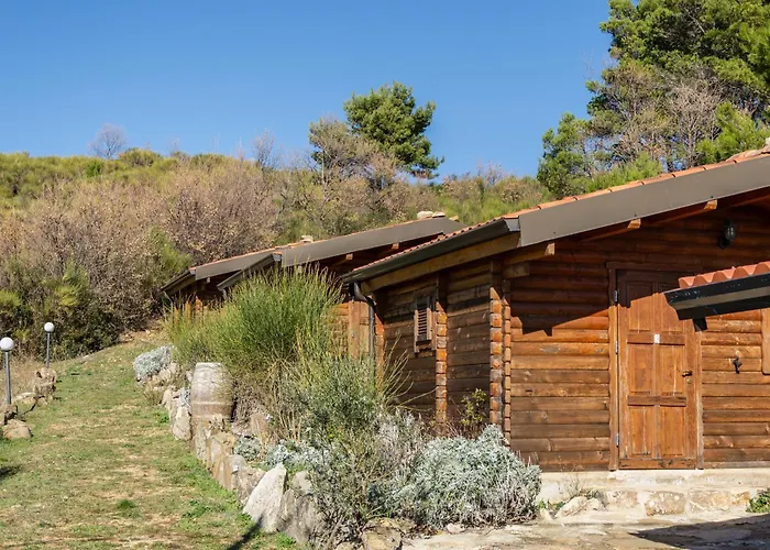 Nel Cuore Del Pollino Con Vista Panoramica * Plataci