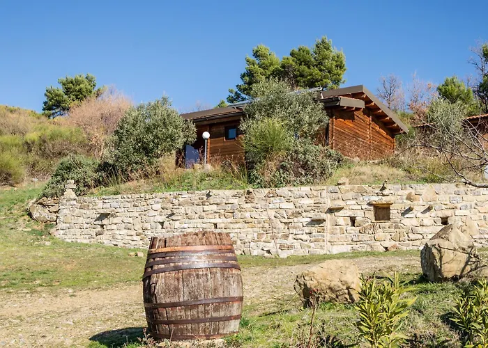 Nel Cuore Del Pollino Con Vista Panoramica 乡村民宿