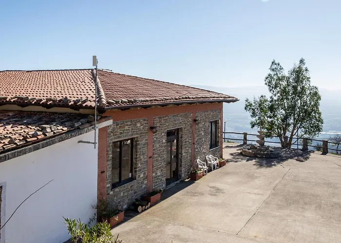Nel Cuore Del Pollino Con Vista Panoramica *