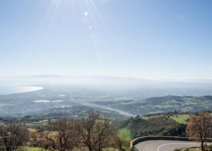 Nel Cuore Del Pollino Con Vista Panoramica