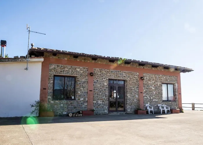 Nel Cuore Del Pollino Con Vista Panoramica
