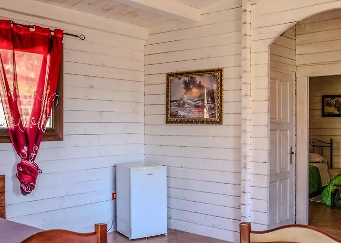 Nel Cuore Del Pollino Con Vista Panoramica Plataci