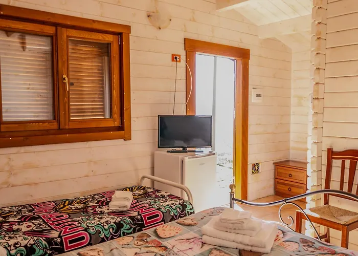 Nel Cuore Del Pollino Con Vista Panoramica * Plataci