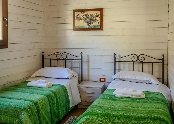 Nel Cuore Del Pollino Con Vista Panoramica