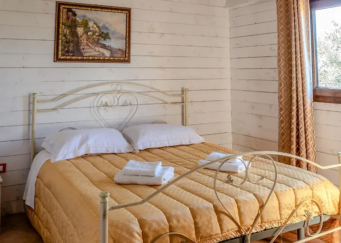 乡村民宿 Nel Cuore Del Pollino Con Vista Panoramica