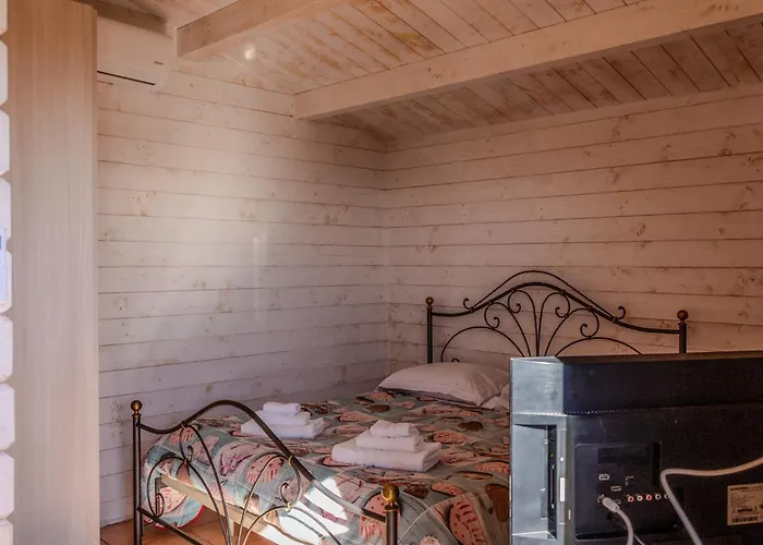 乡村民宿 Nel Cuore Del Pollino Con Vista Panoramica Plataci