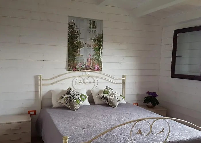 Nel Cuore Del Pollino Con Vista Panoramica 乡村民宿